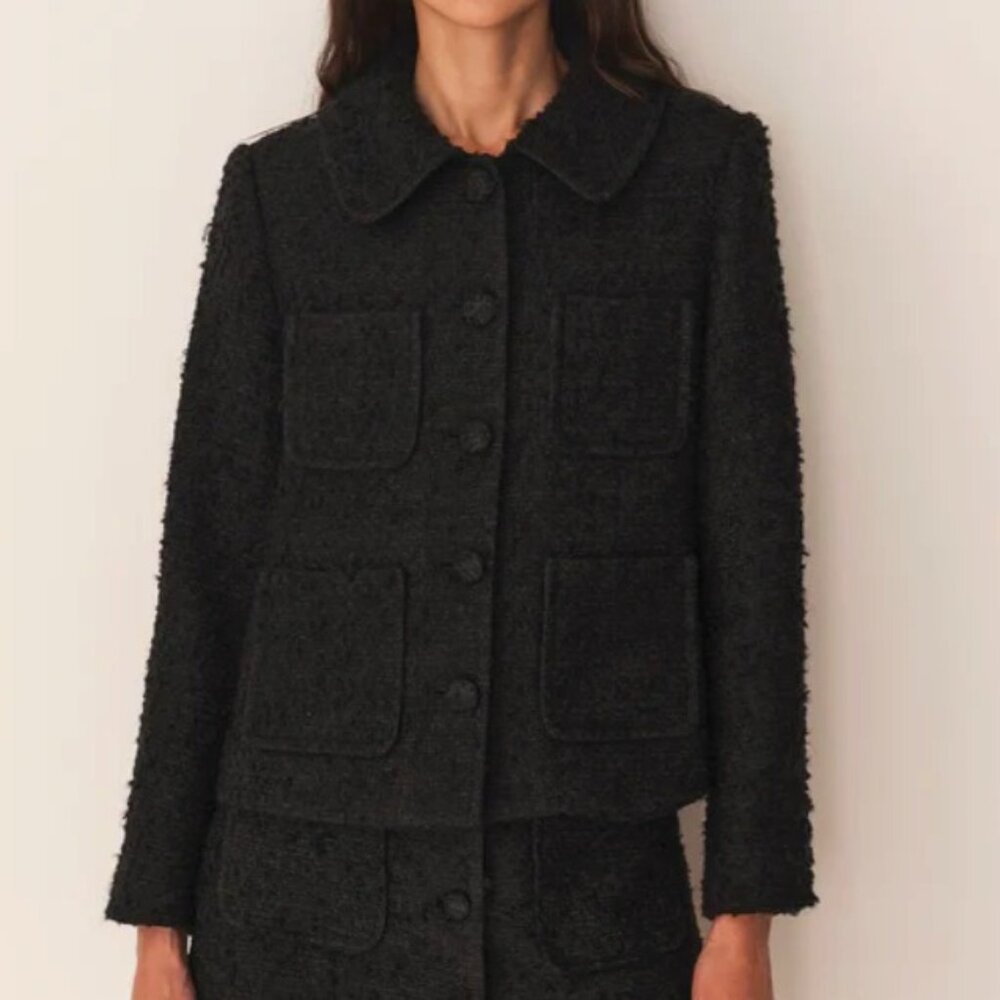 DOEN Colleen Jacket XS - brand new